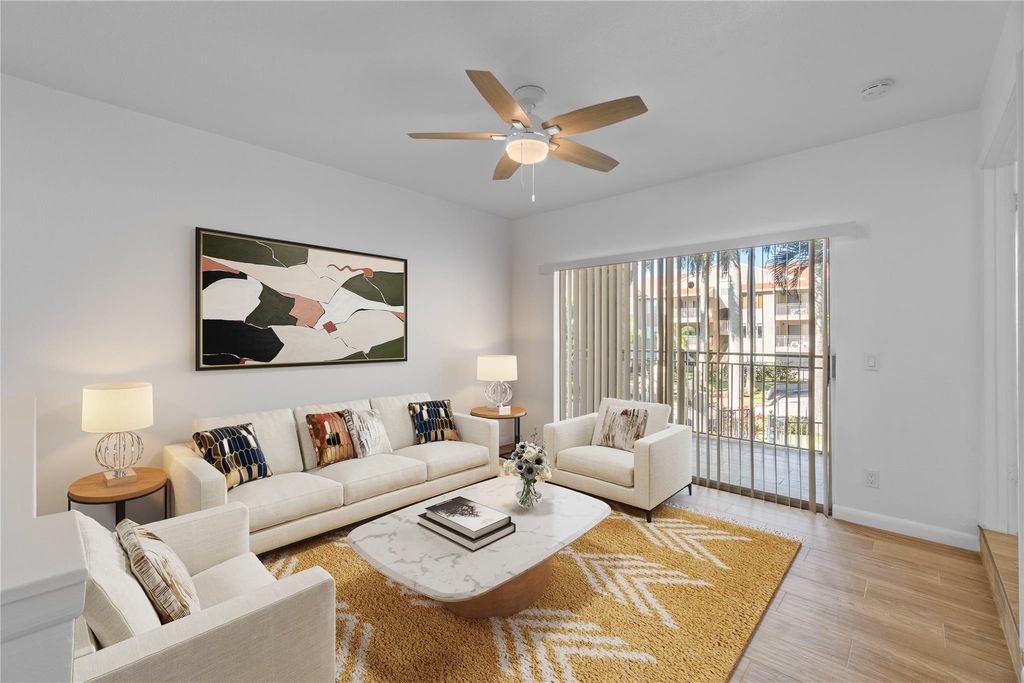 Photo of 1705 Palm Cove Boulevard #1-203, Delray Beach, FL 33445 (MLS # F10416227)