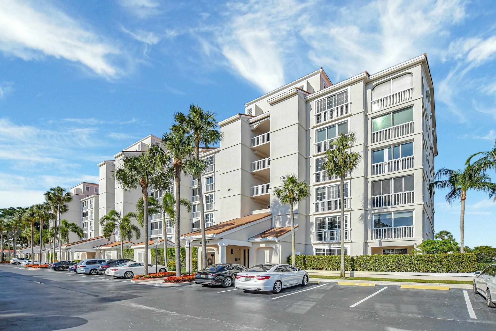 17031 Boca Club Boulevard 103a