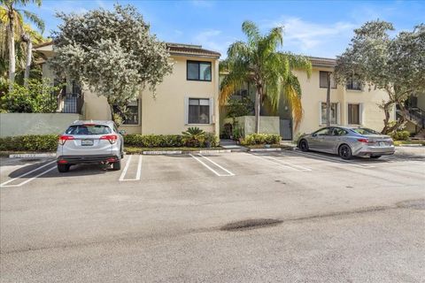 A home in Coral Springs