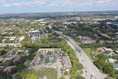 A home in Coral Springs