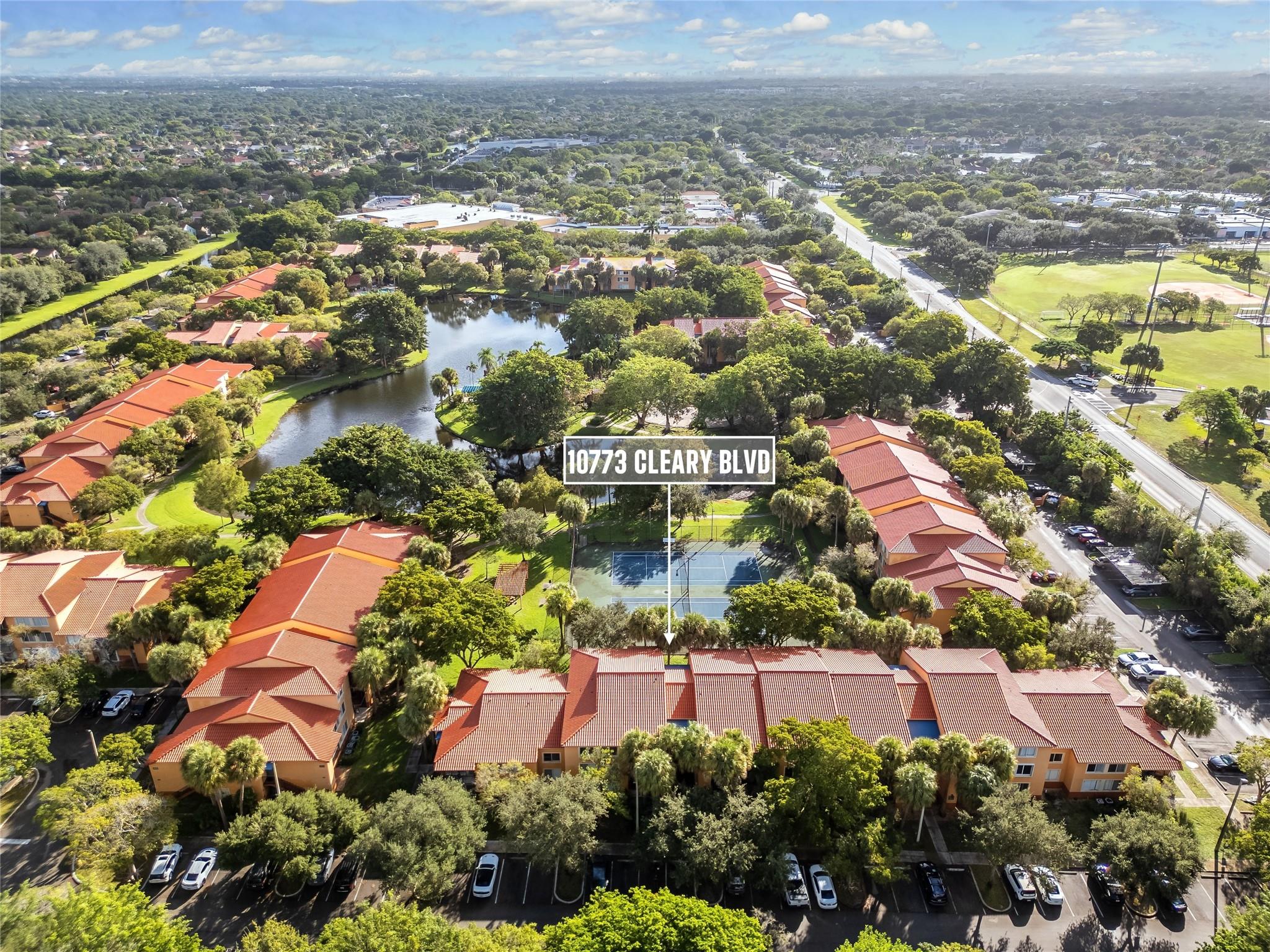 Lakes of Jacaranda - Residential