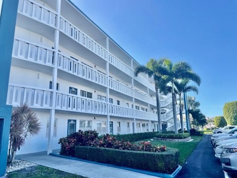 A home in Boca Raton