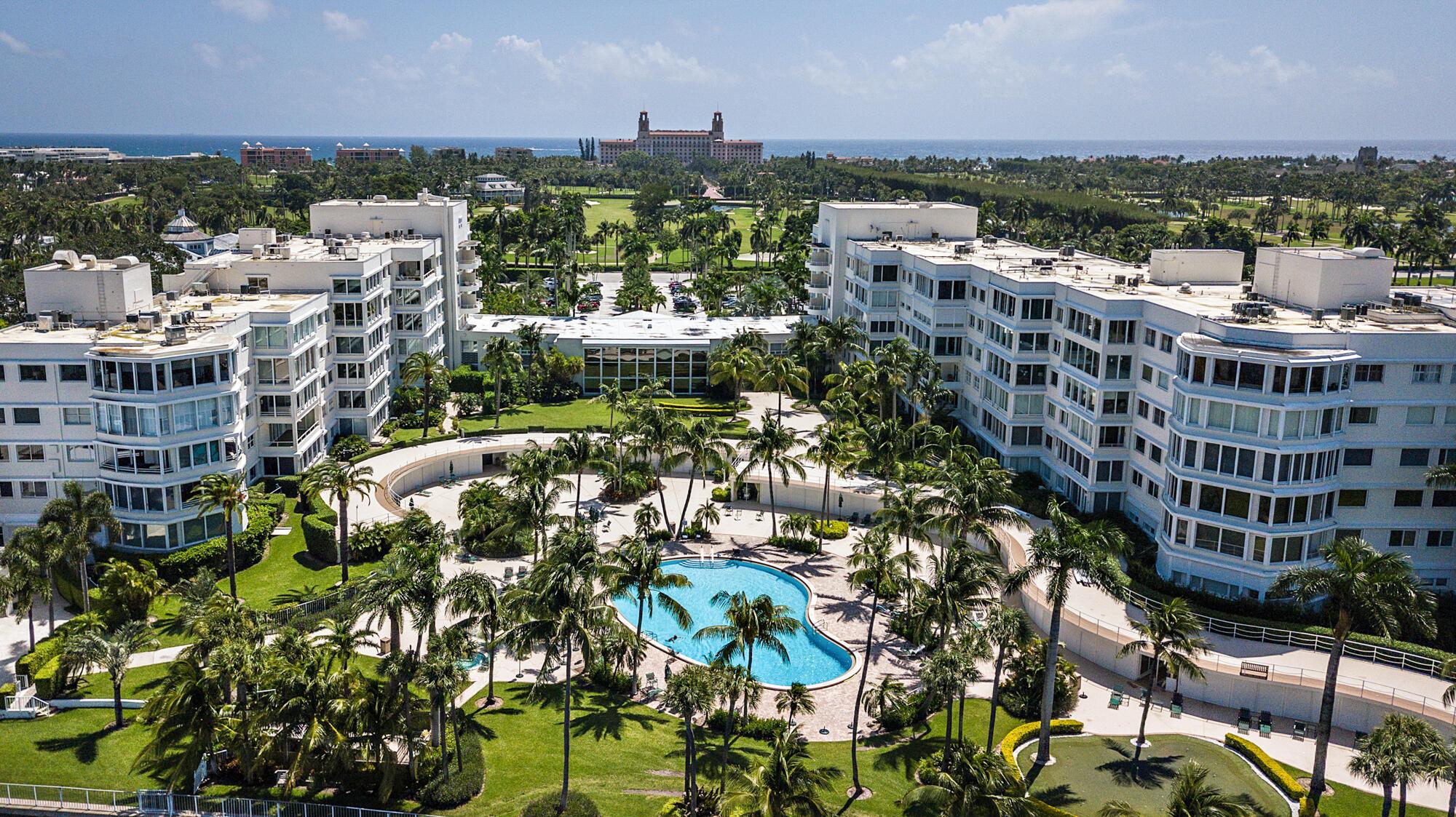 PALM BEACH TOWERS CONDO - Residential