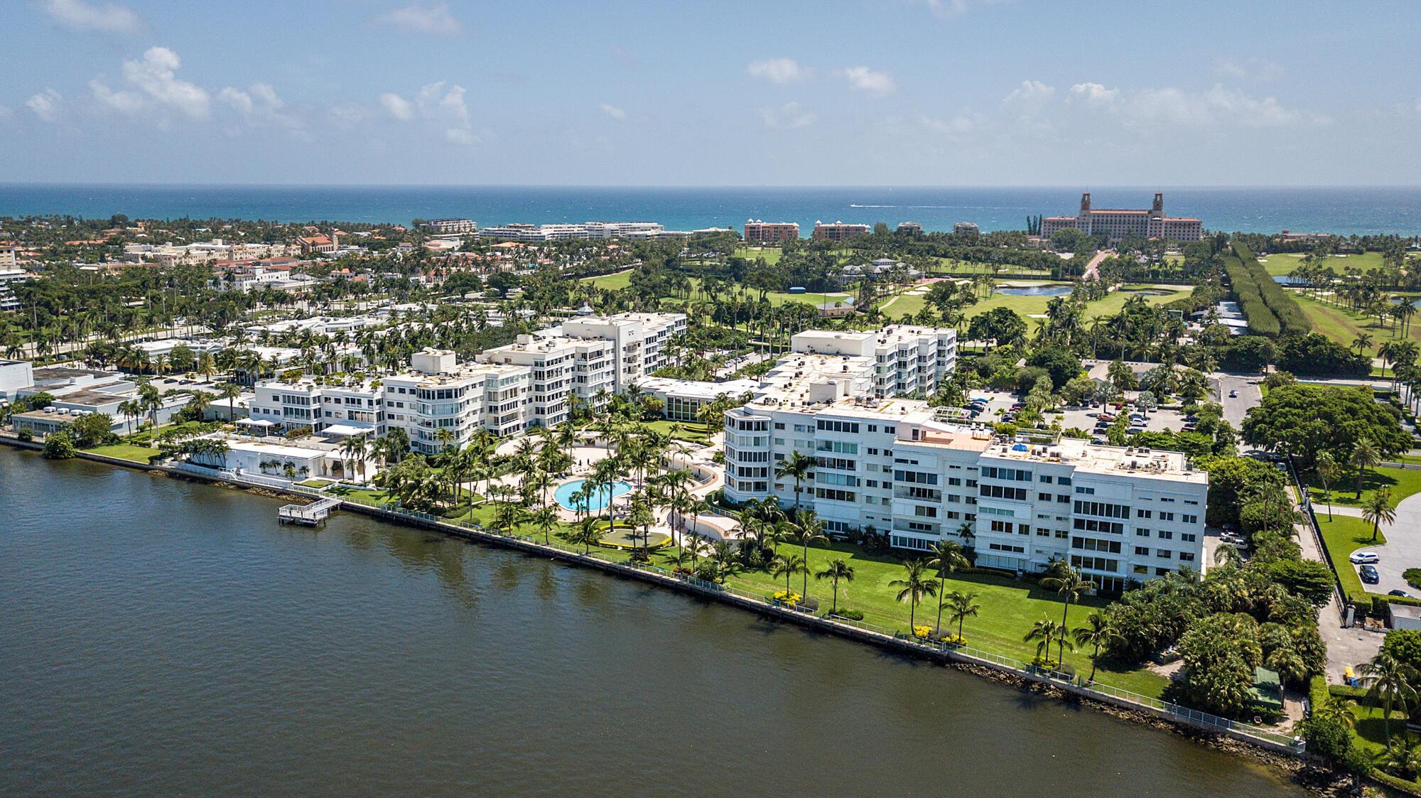 PALM BEACH TOWERS CONDO - Residential