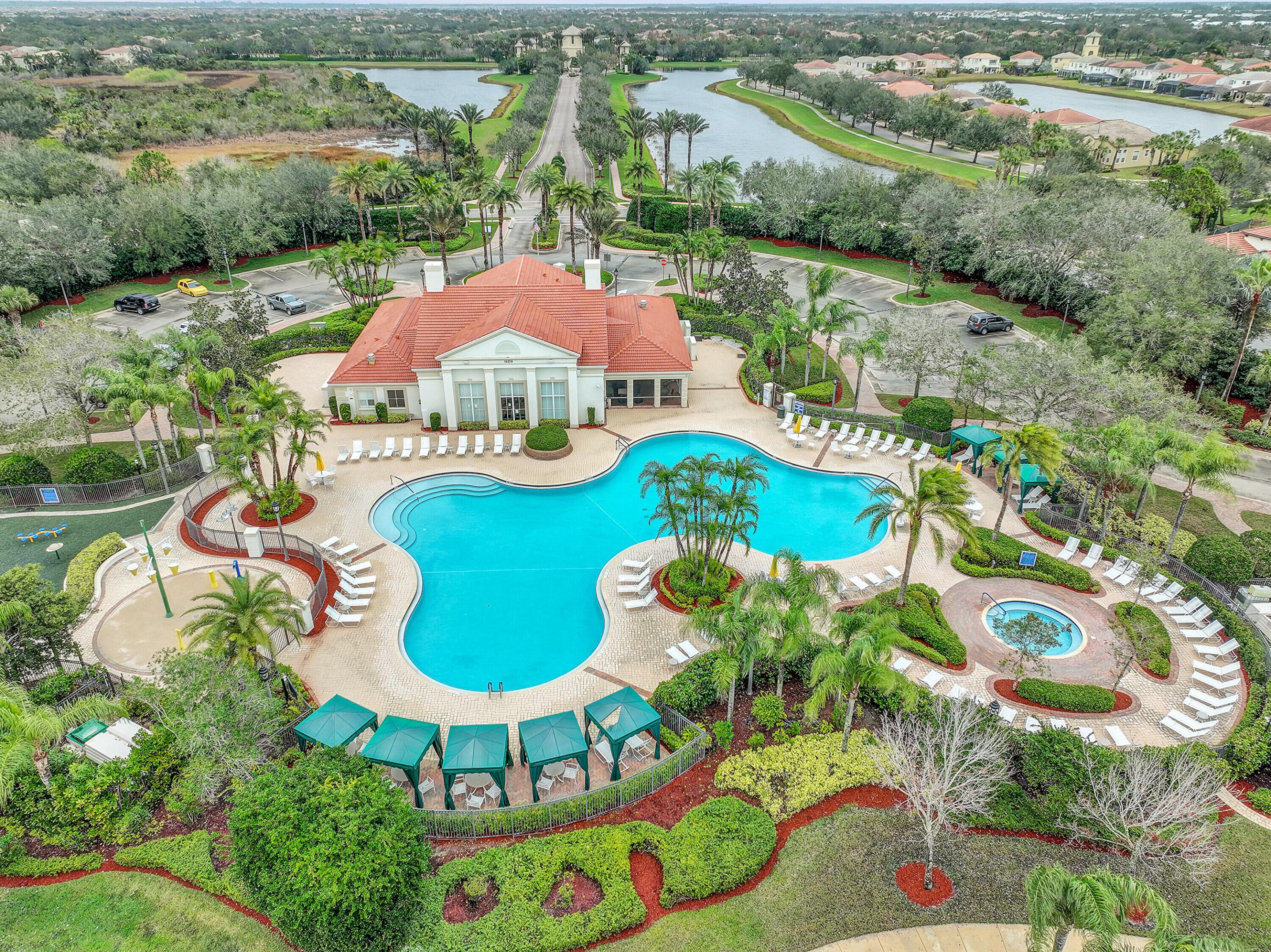 TRADITION PLAT NO 19 REPLAT NO 4 TOWNPARK PHASE 1 - Residential Lease