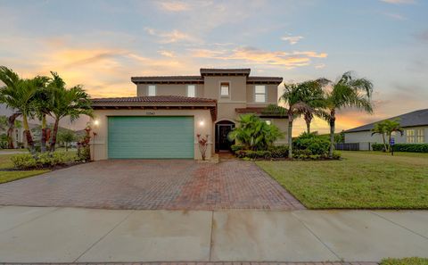 Photo of 11240 SW Wyndham Way, Port Saint Lucie, FL 34987 (MLS # R11165170)