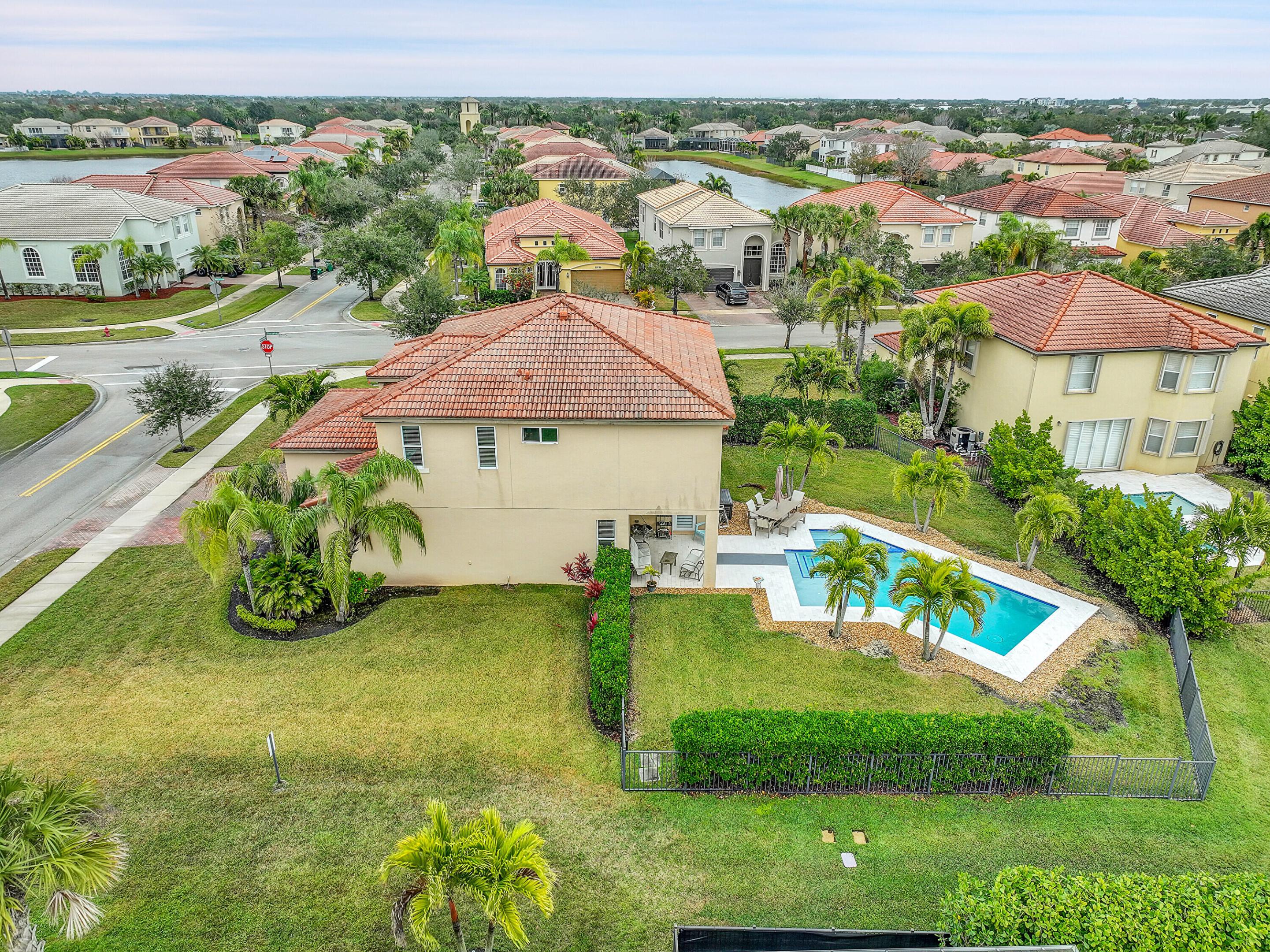 TRADITION PLAT NO 19 REPLAT NO 4 TOWNPARK PHASE 1 - Residential Lease