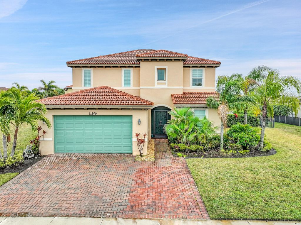 Photo of 11240 SW Wyndham Way, Port Saint Lucie, FL 34987 (MLS # R11165170)