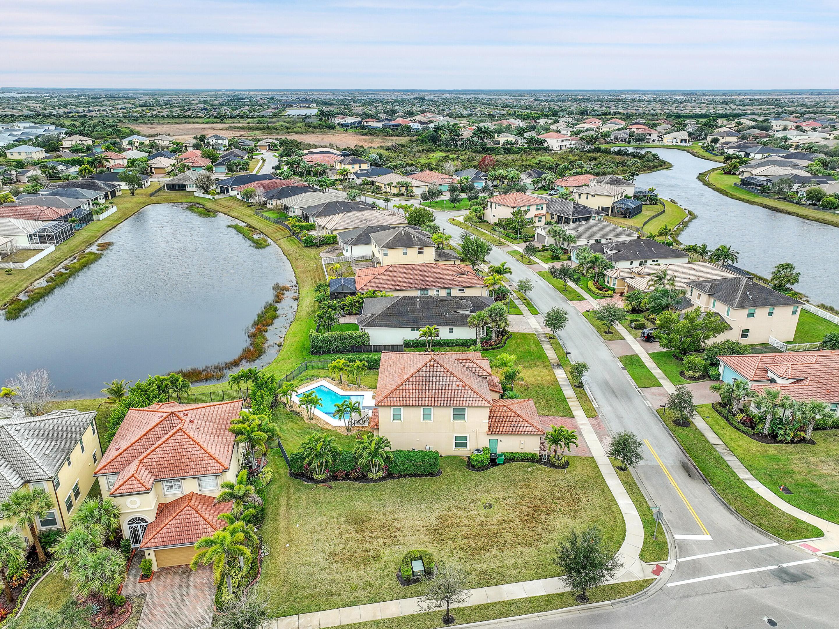 TRADITION PLAT NO 19 REPLAT NO 4 TOWNPARK PHASE 1 - Residential Lease