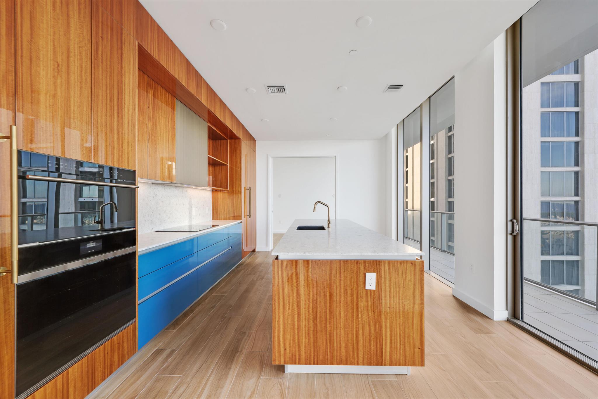 Mr. C Residences - Residential