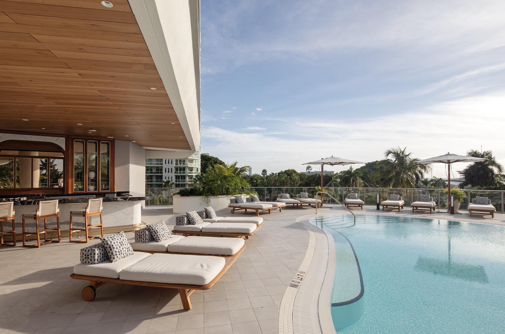 Mr. C Residences - Residential