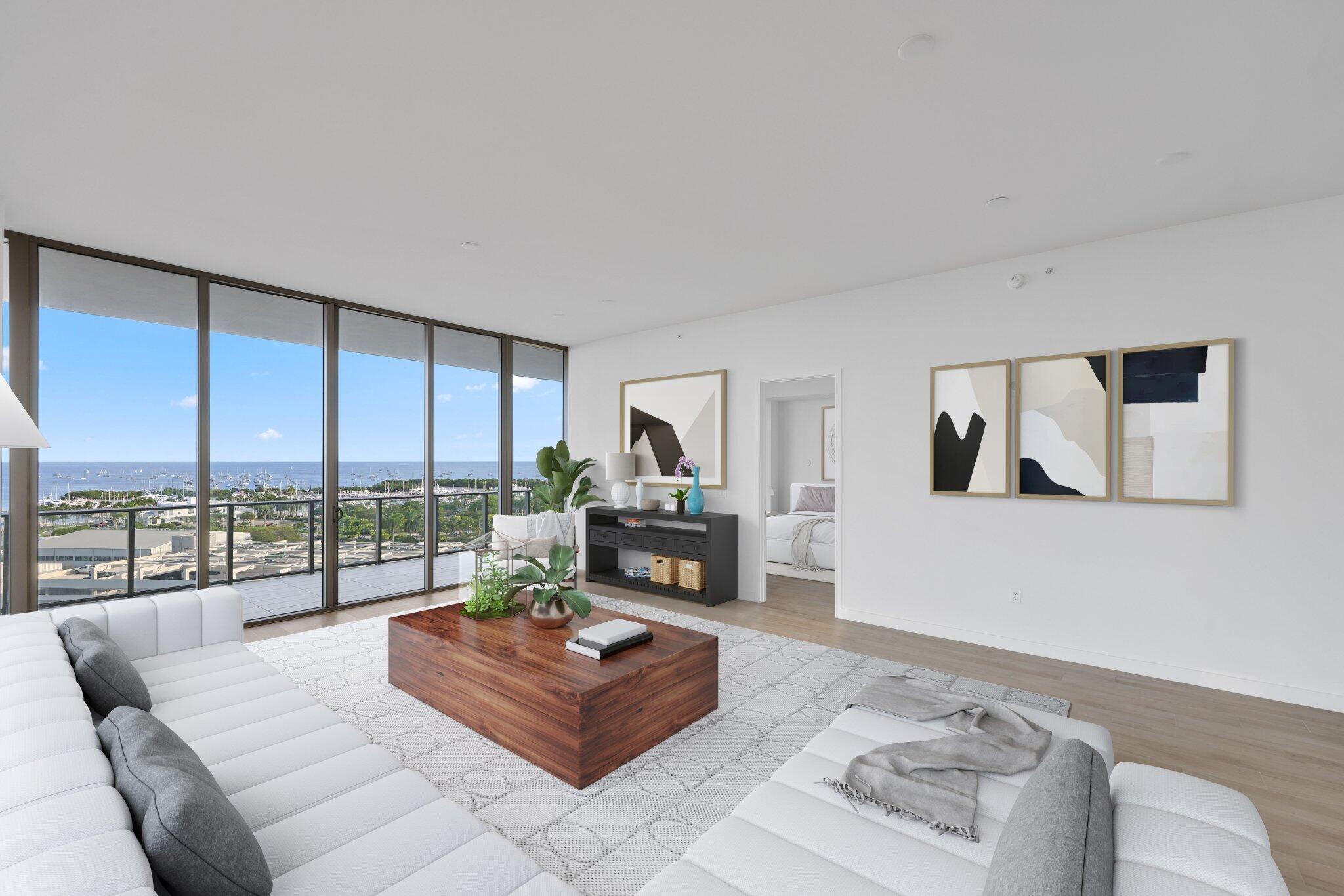 Mr. C Residences - Residential