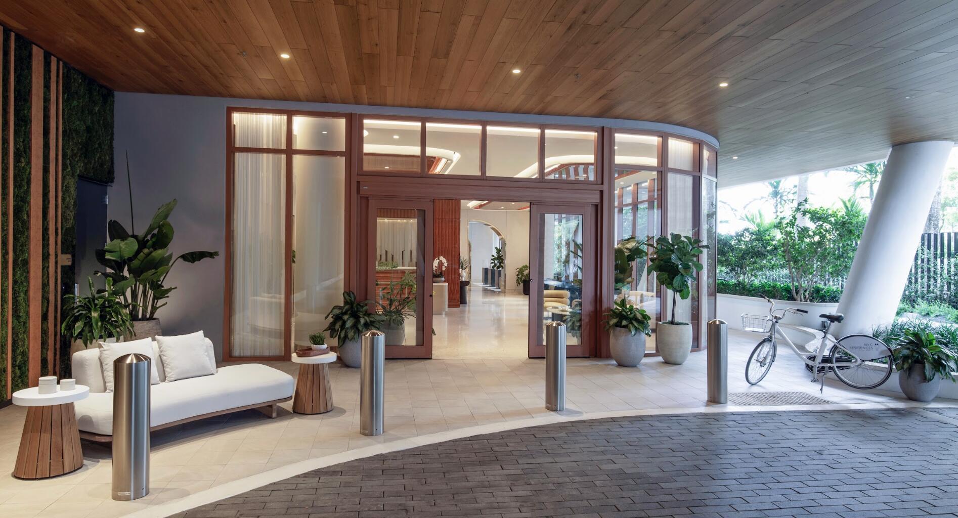 Mr. C Residences - Residential