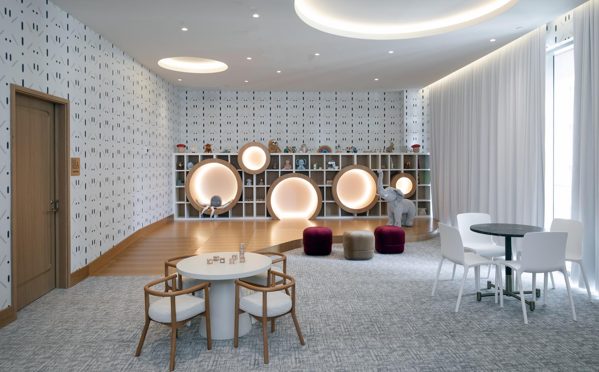 Mr. C Residences - Residential