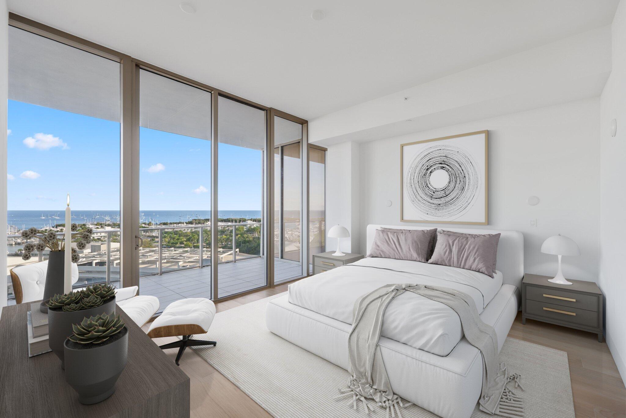 Mr. C Residences - Residential