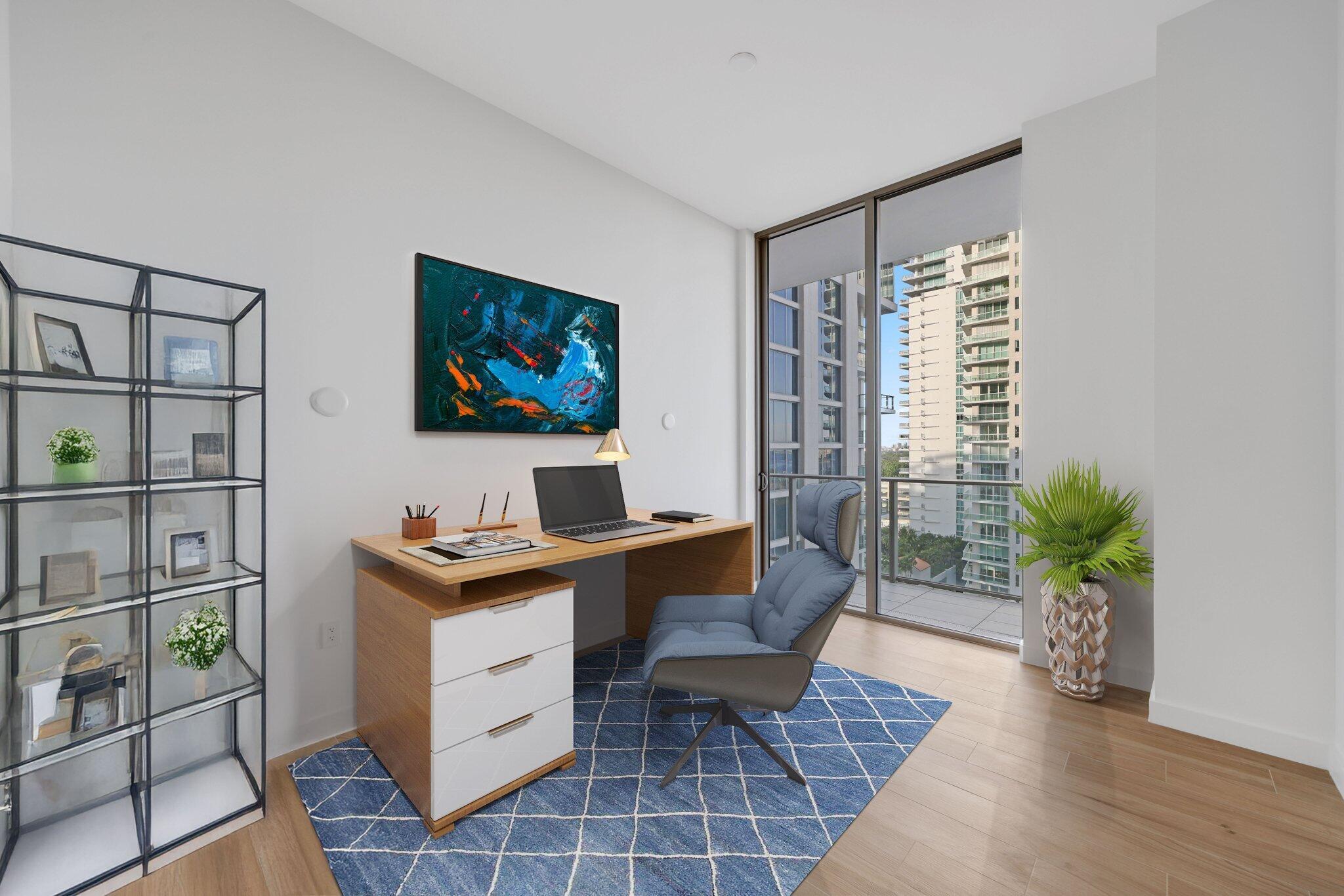 Mr. C Residences - Residential