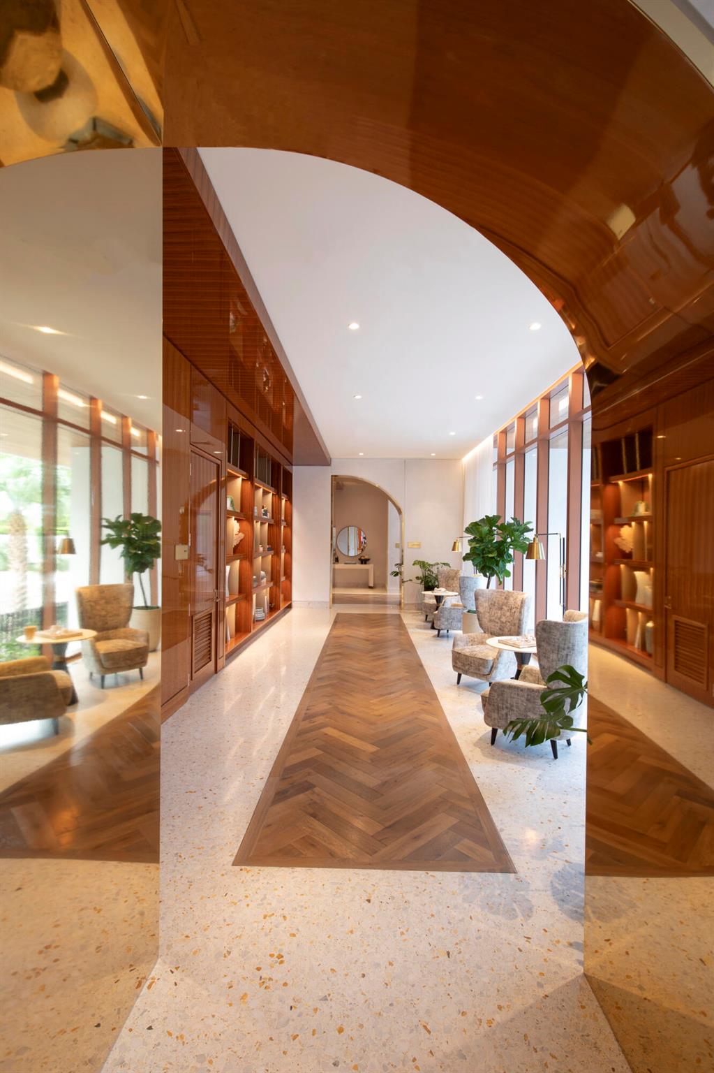 Mr. C Residences - Residential