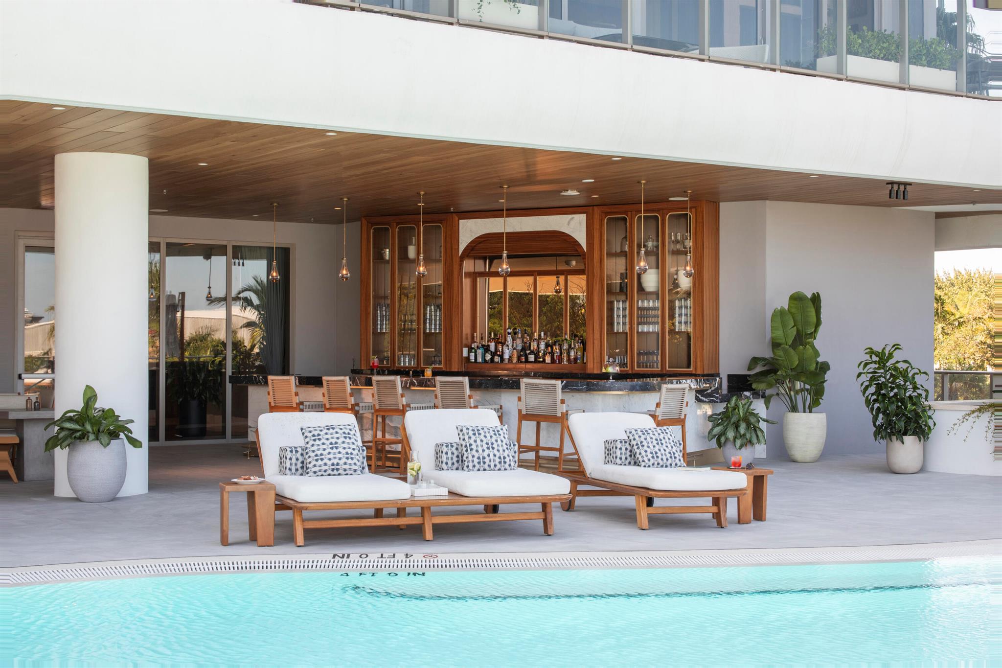 Mr. C Residences - Residential