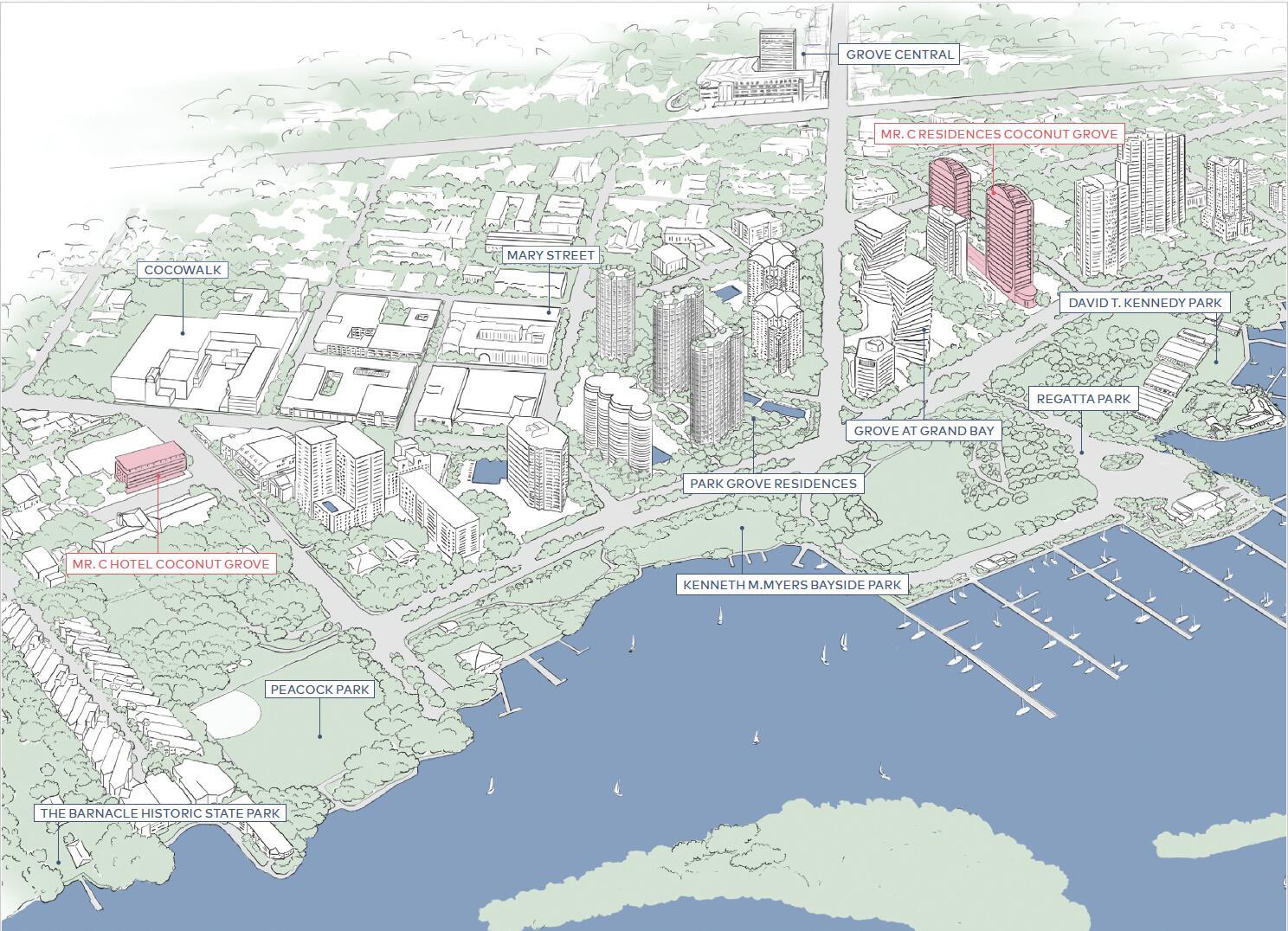 Mr. C Residences - Residential