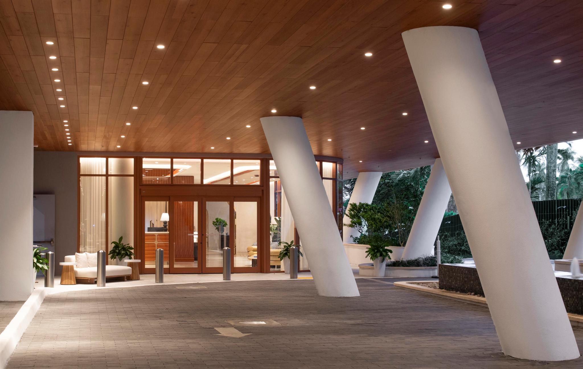 Mr. C Residences - Residential