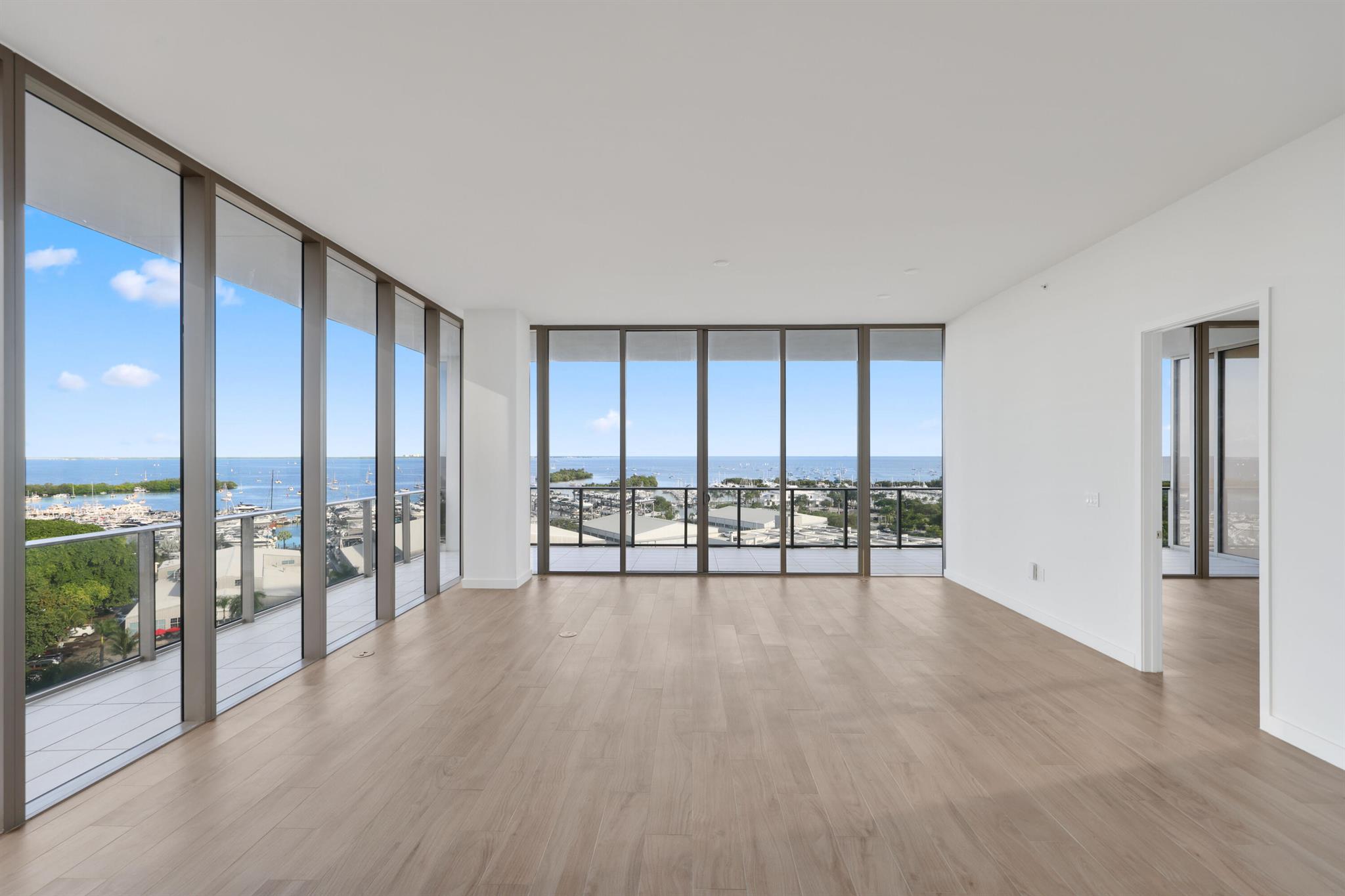 Mr. C Residences - Residential