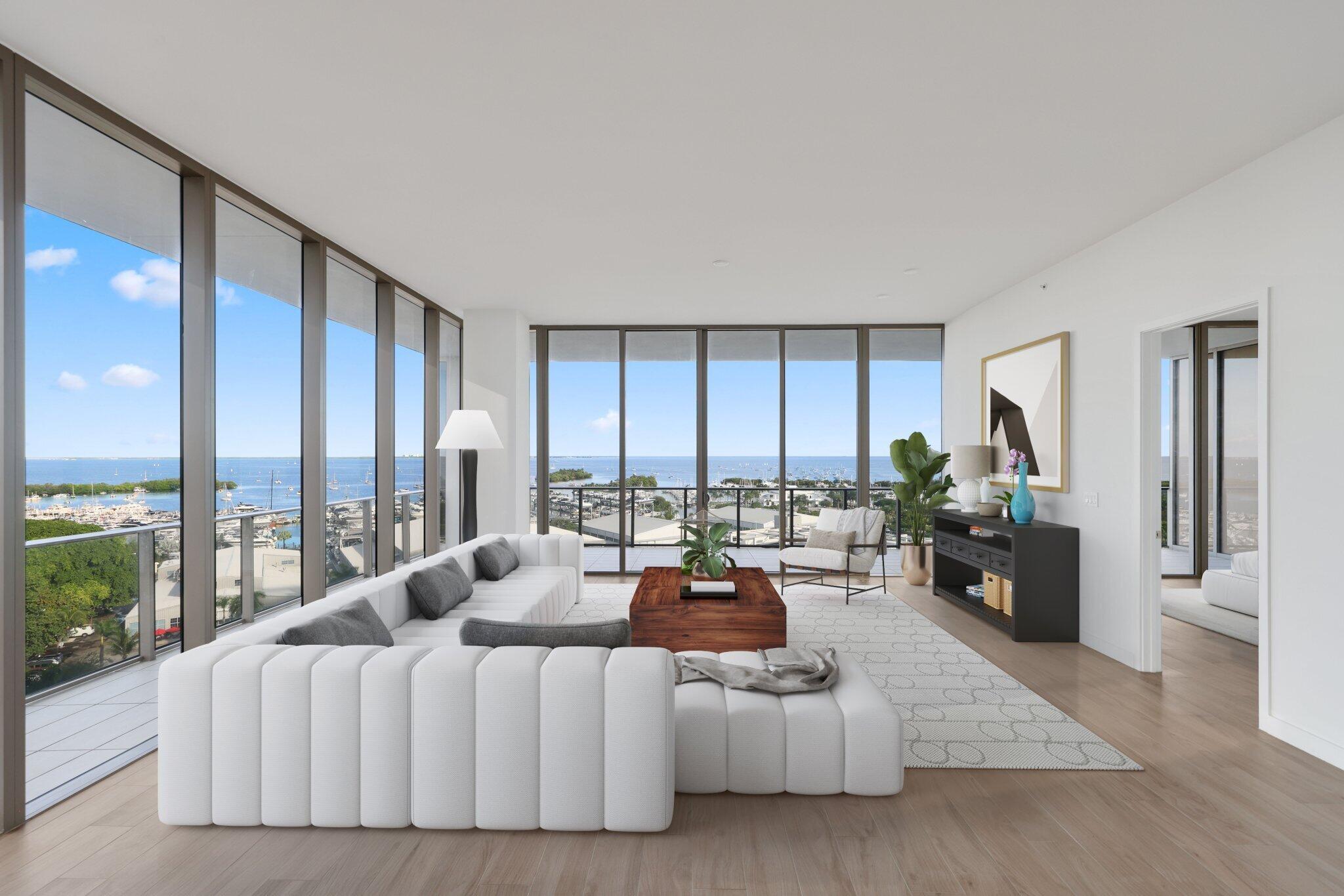 Mr. C Residences - Residential