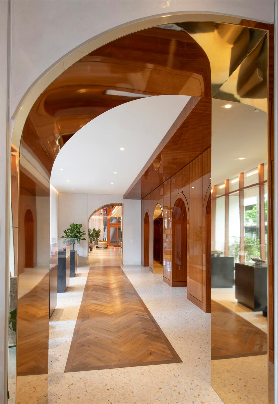 Mr. C Residences - Residential