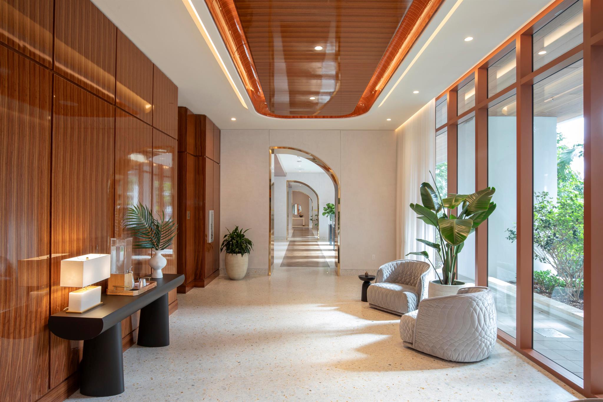 Mr. C Residences - Residential