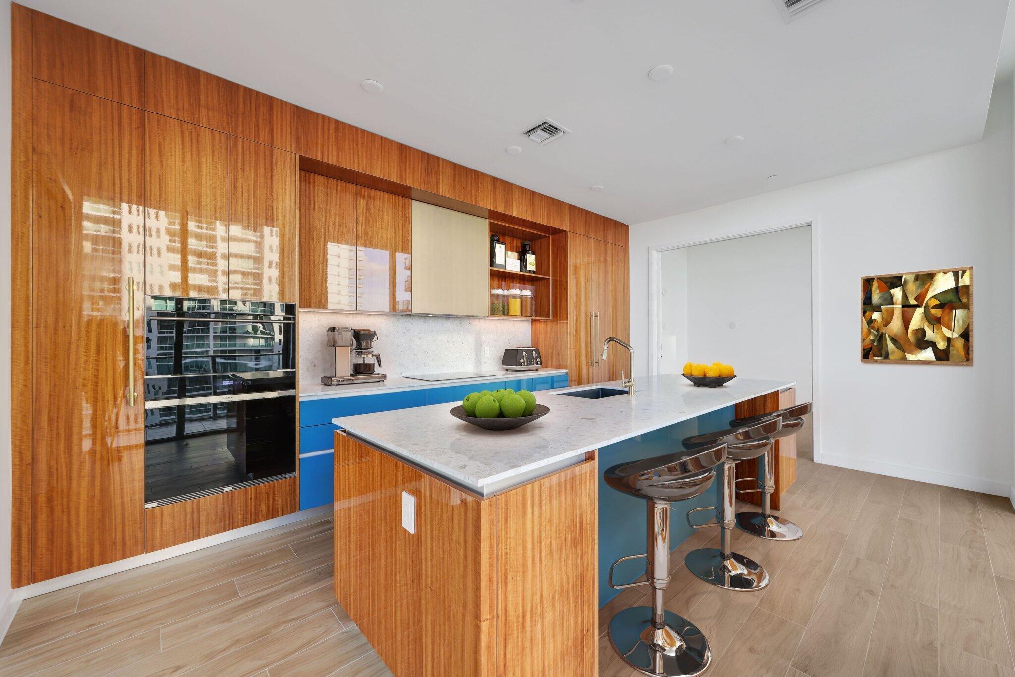 Mr. C Residences - Residential