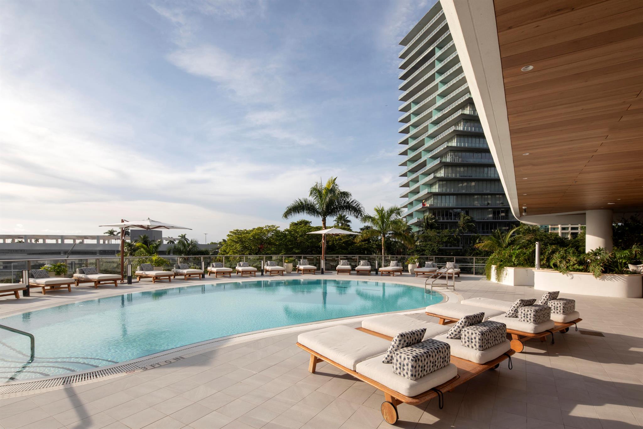 Mr. C Residences - Residential