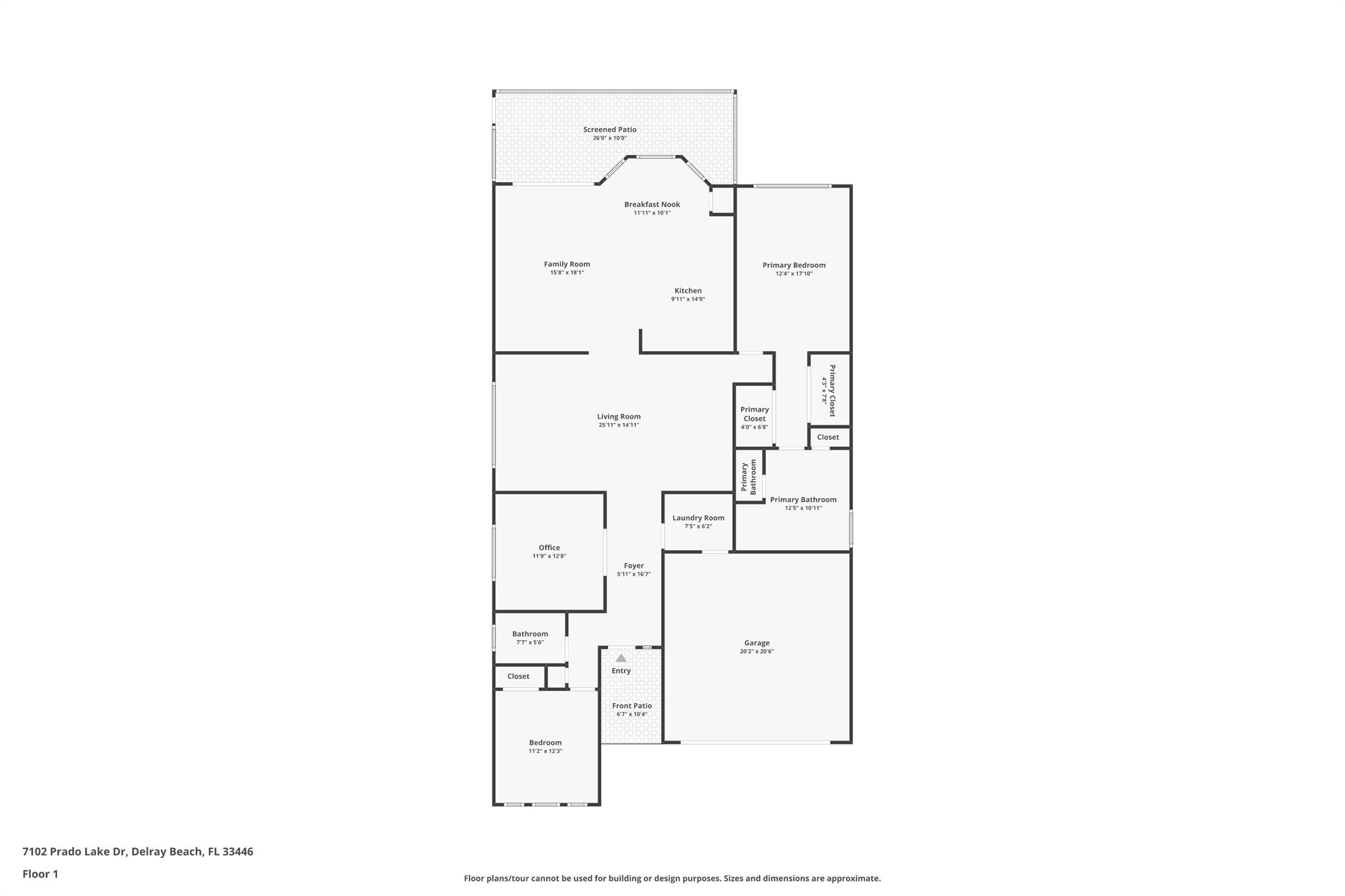 VALENCIA FALLS - Residential
