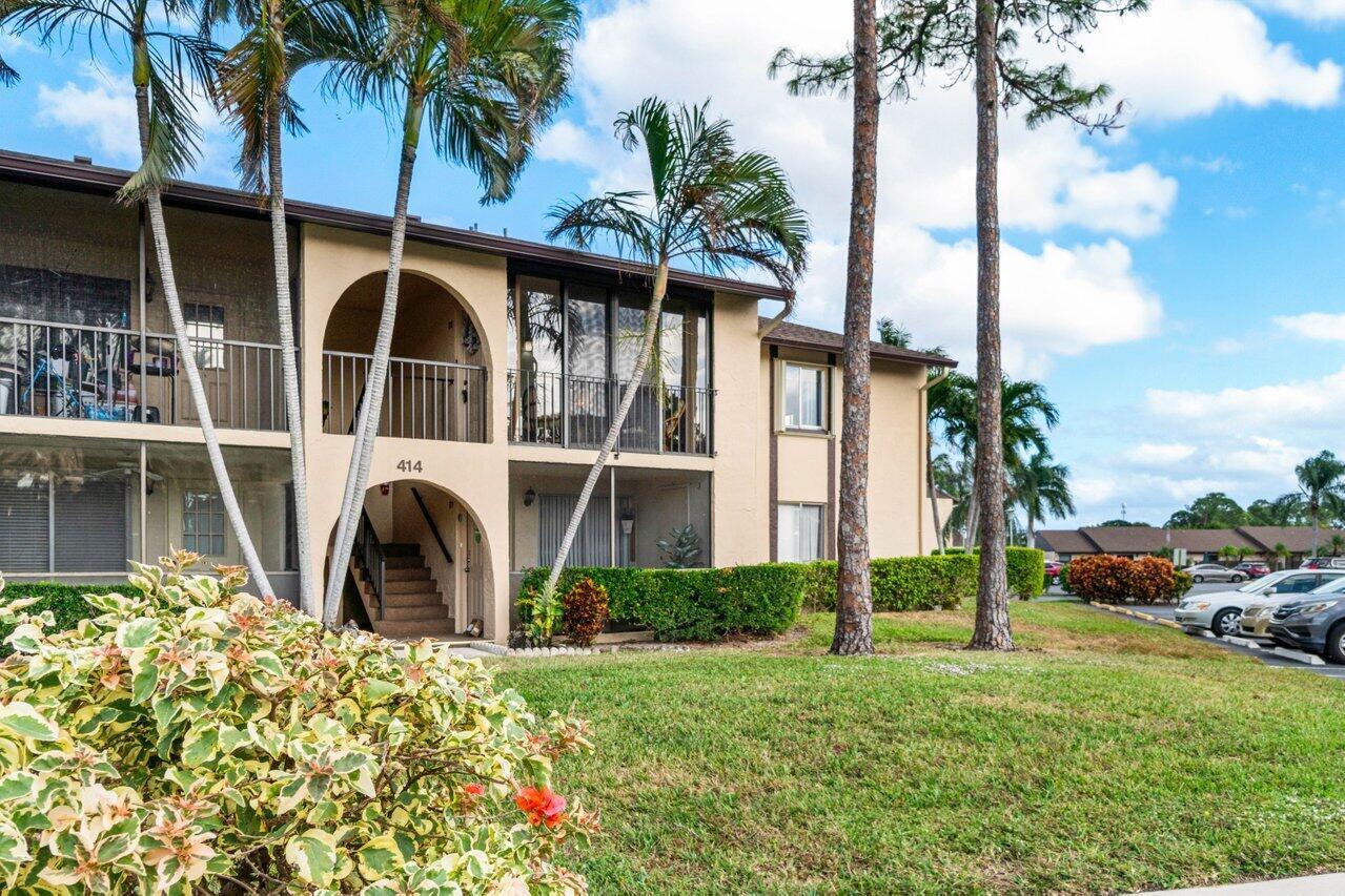 414 Pine Glen Lane D-2