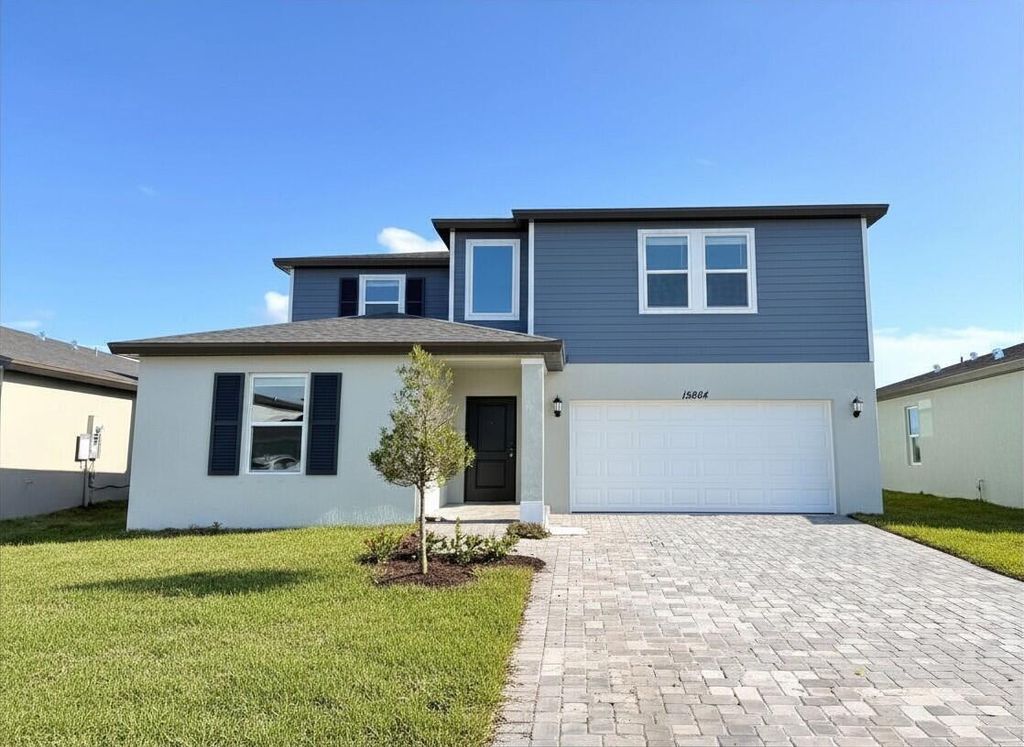 Photo of 15804 Vine Drive, Indiantown, FL 34956 (MLS # B26023003)