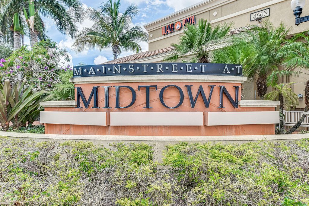 Photo of 4907 Midtown Lane #1110, Palm Beach Gardens, FL 33418 (MLS # R11010149)