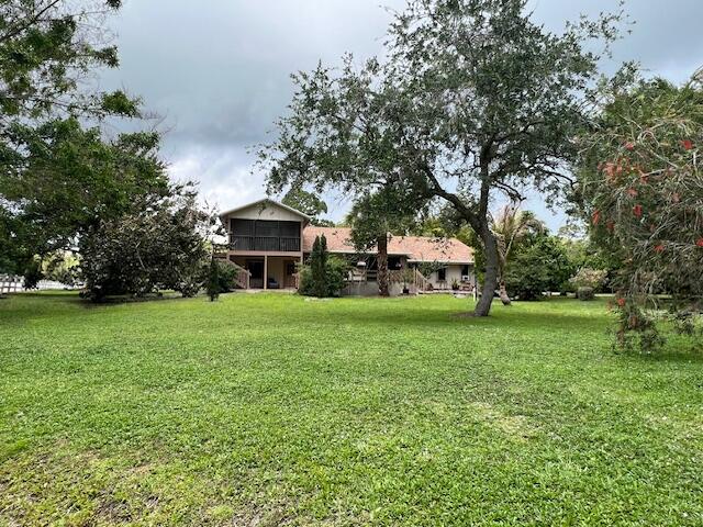 Jupiter Farms - Residential