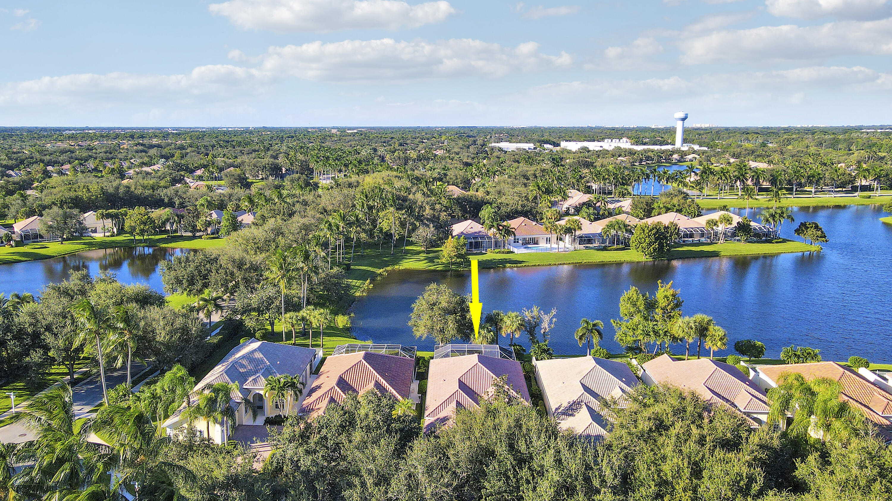 ISLES AT PALM BEACH GARDENS - Residential