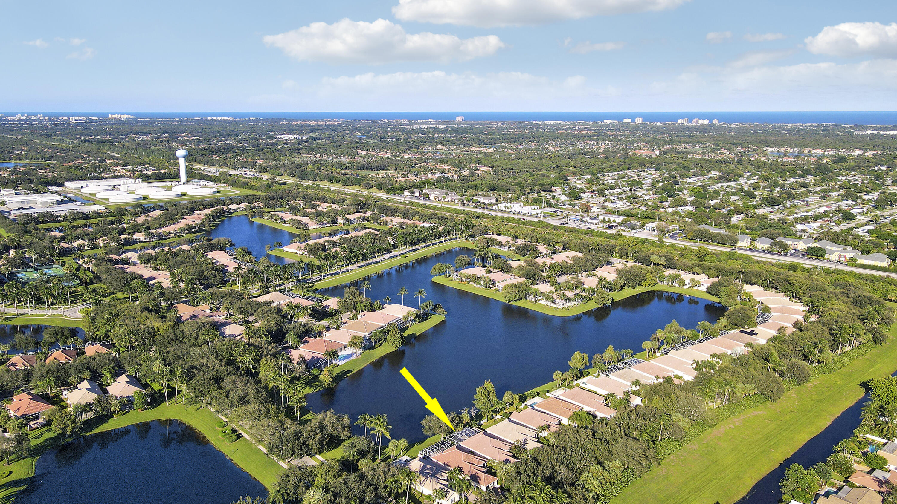 ISLES AT PALM BEACH GARDENS - Residential