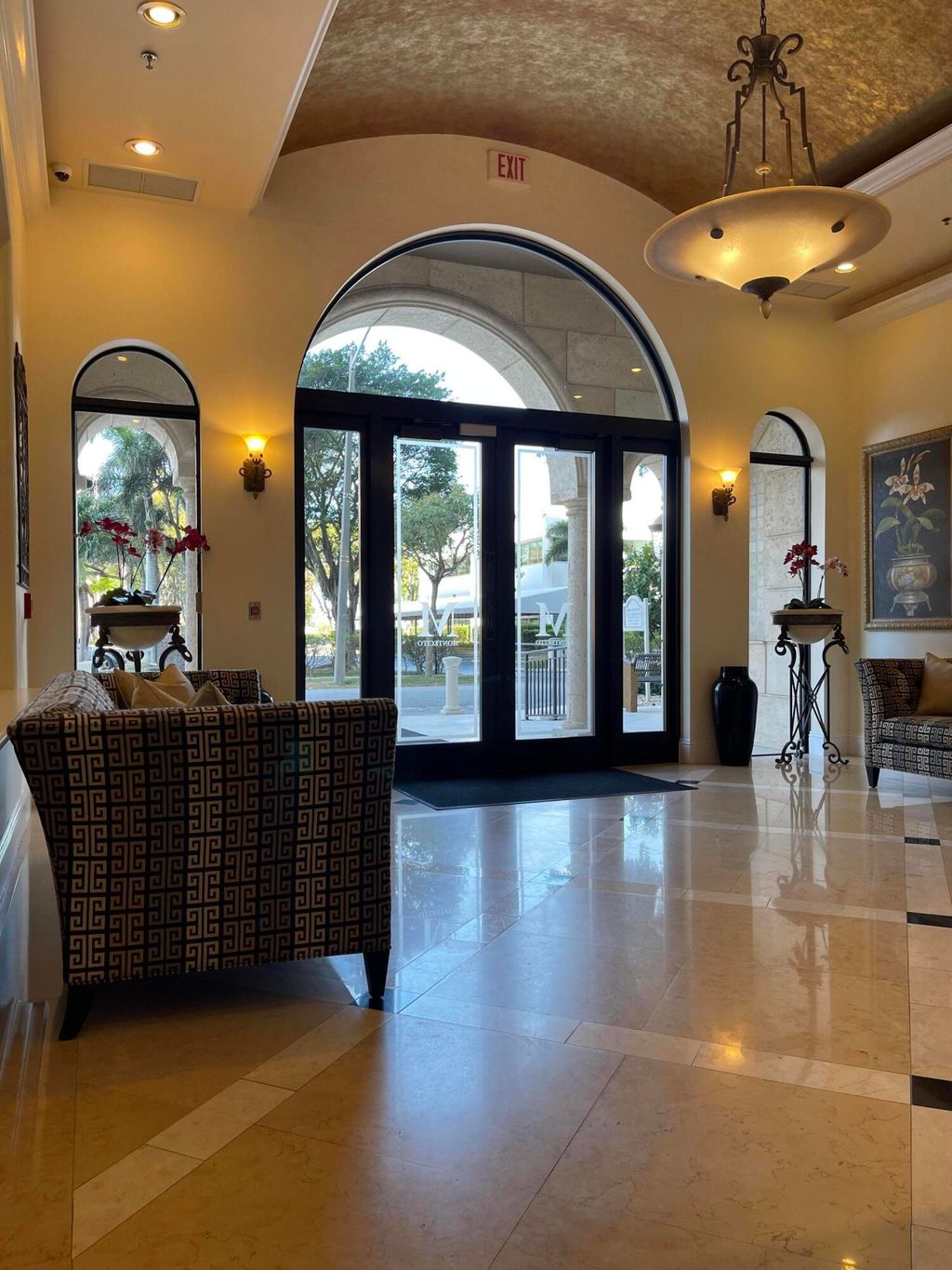 Photo of 616 Clearwater Park Road #Ph 06, West Palm Beach, FL 33401 (MLS # B26023197)