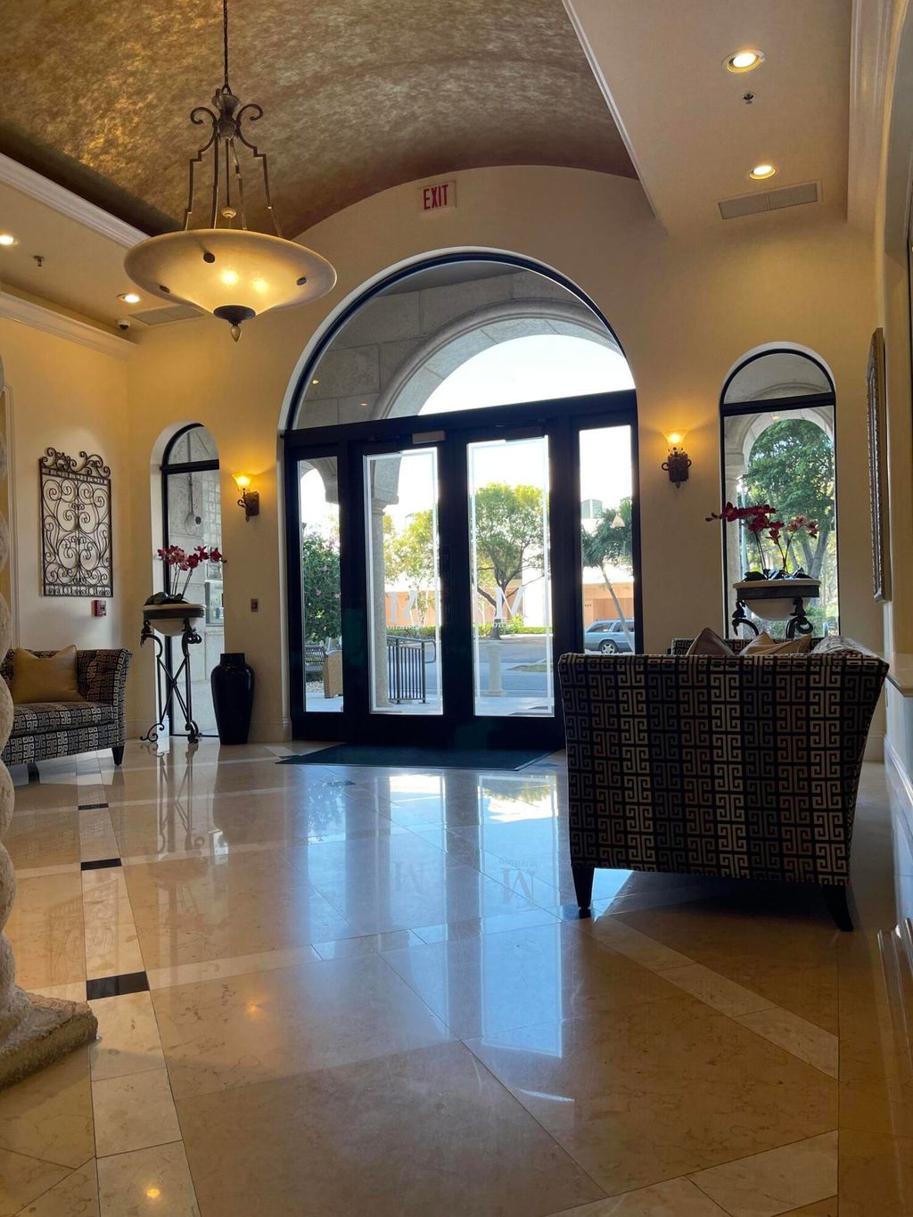Photo of 616 Clearwater Park Road #Ph 06, West Palm Beach, FL 33401 (MLS # B26023197)