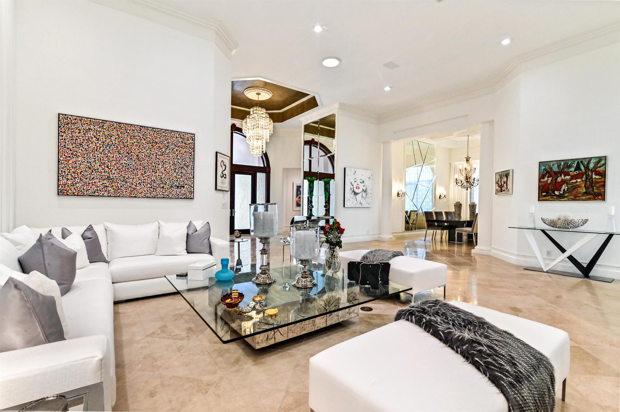 ENCLAVE AT WOODFIELD COUN - Residential