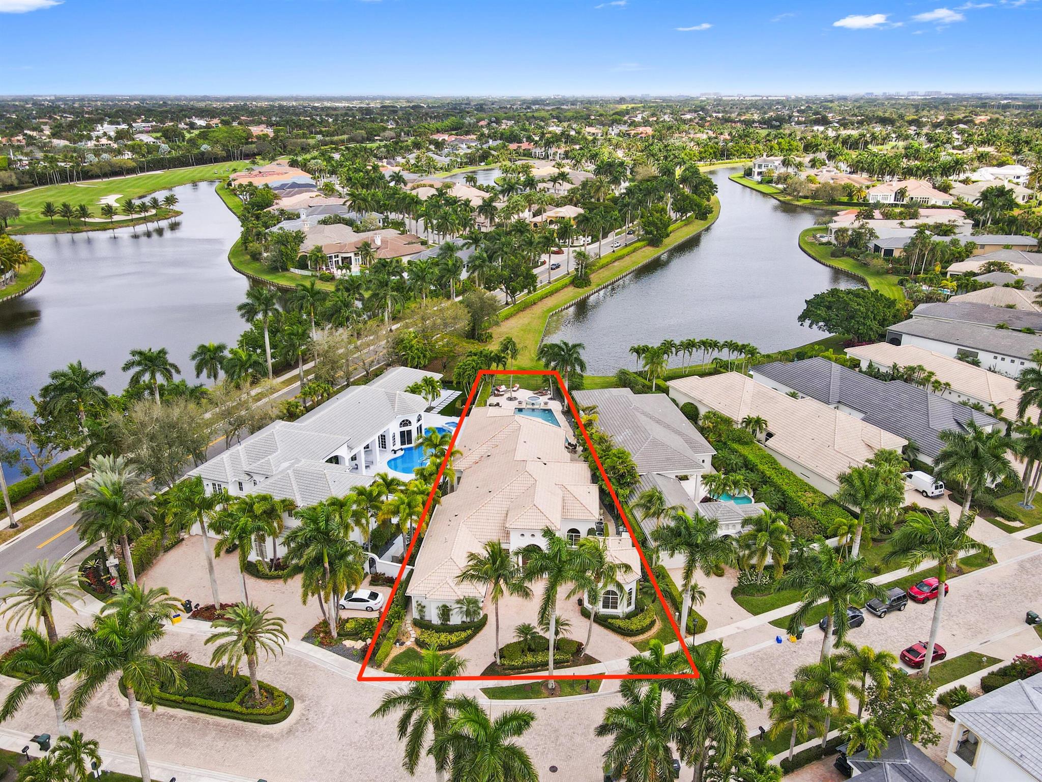 ENCLAVE AT WOODFIELD COUN - Residential