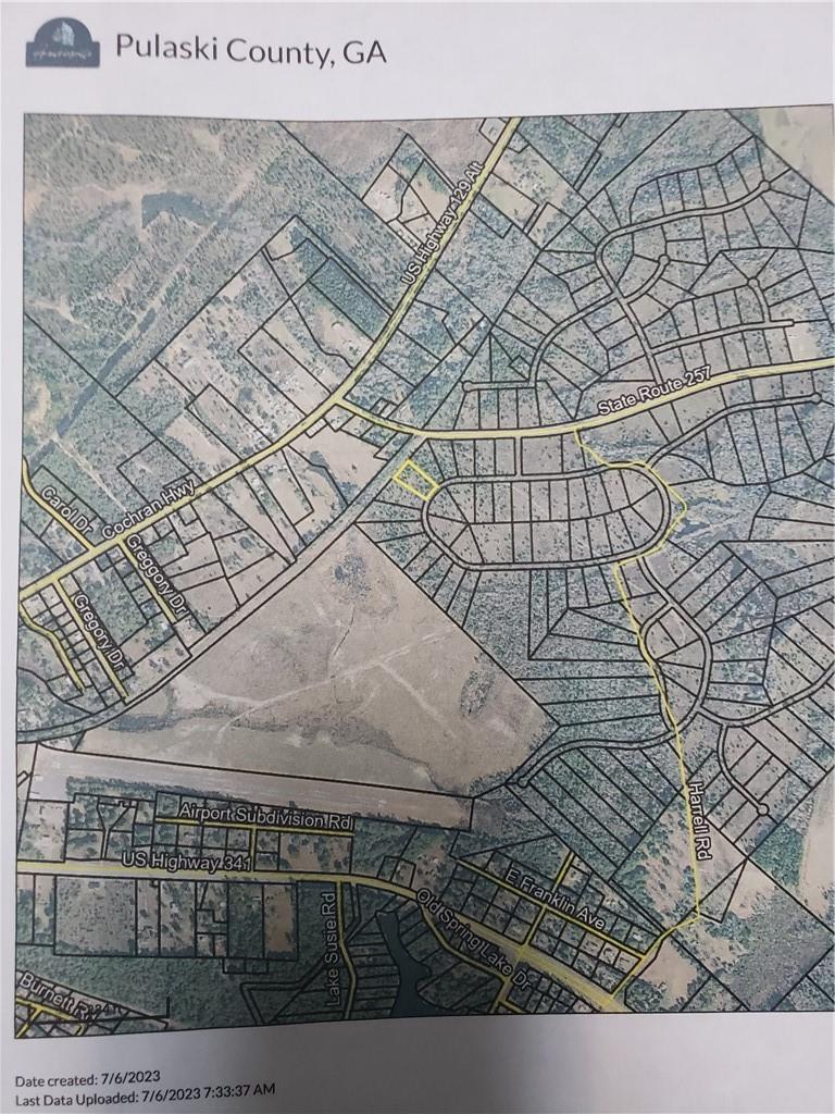 ROYAL PALMS SOUTH - Land