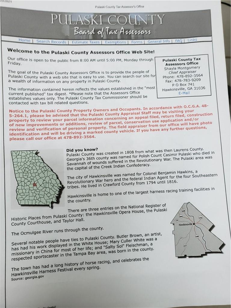 ROYAL PALMS SOUTH - Land