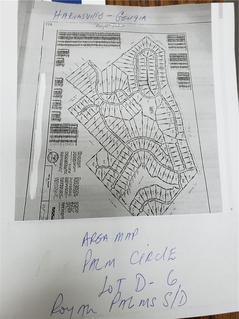 LOT D6 PALM CIRCLE