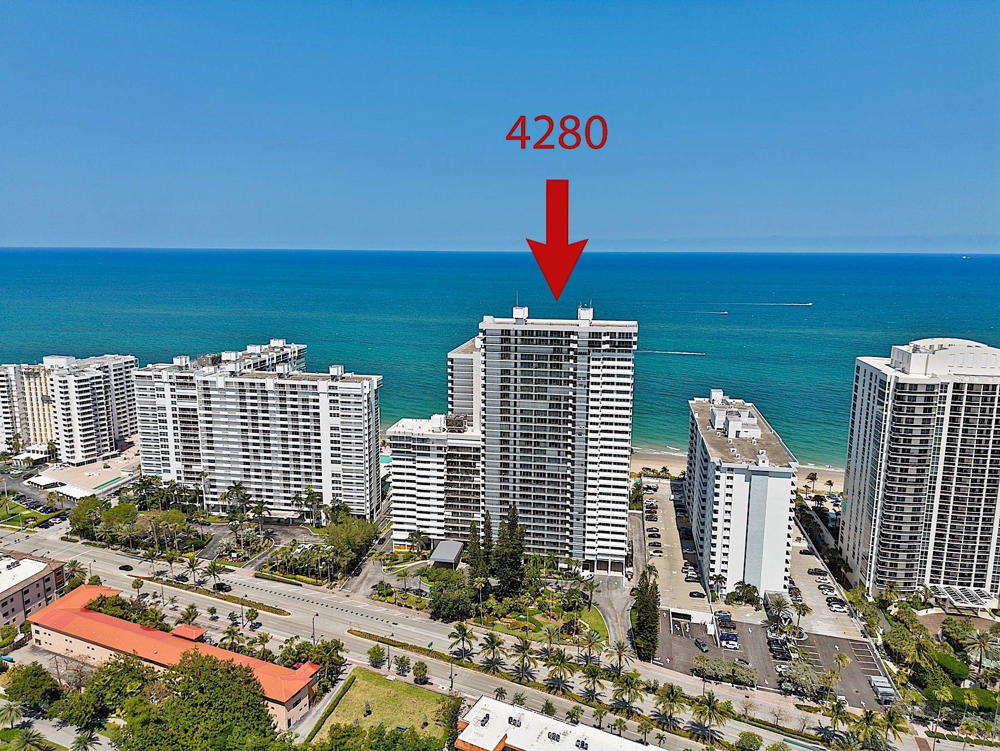 4280 Galt Ocean Dr 17G