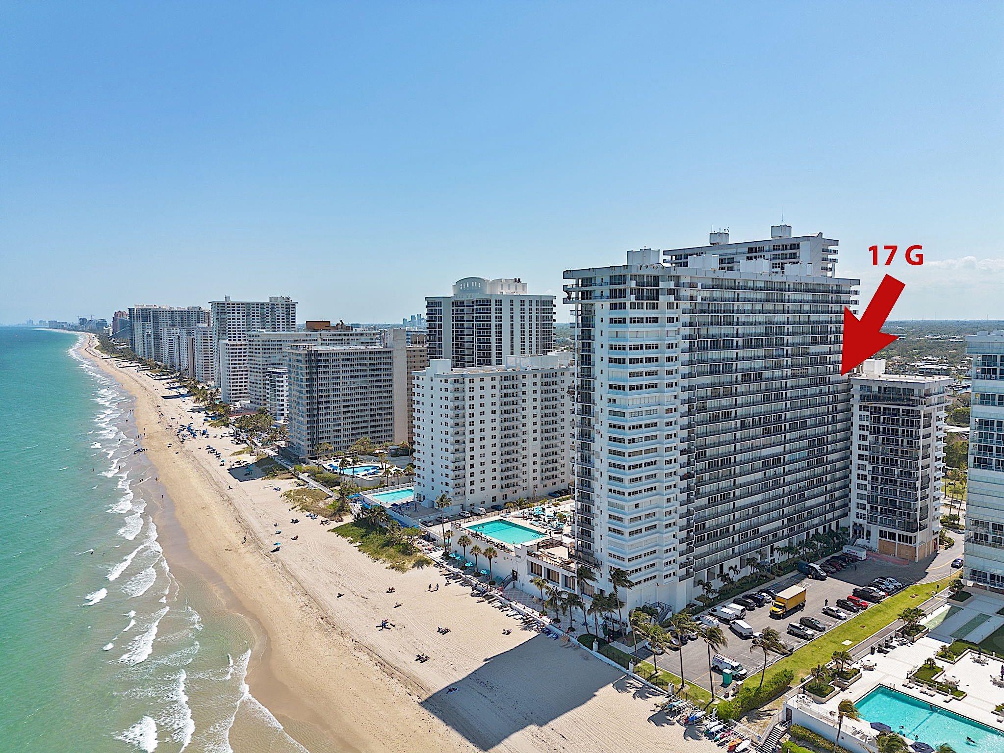 4280 Galt Ocean Dr 17G