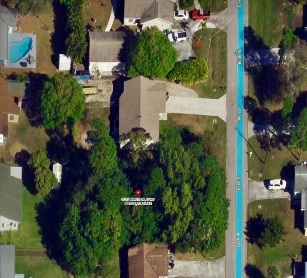 Photo of 6015 Birch Drive, Fort Pierce, FL 34982 (MLS # R11055964)