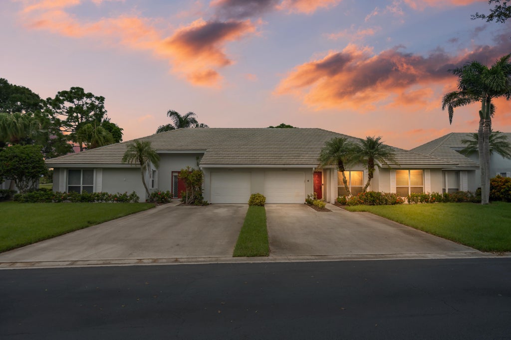 Photo of 2696 SW Westlake Circle, Palm City, FL 34990 (MLS # B26077862)