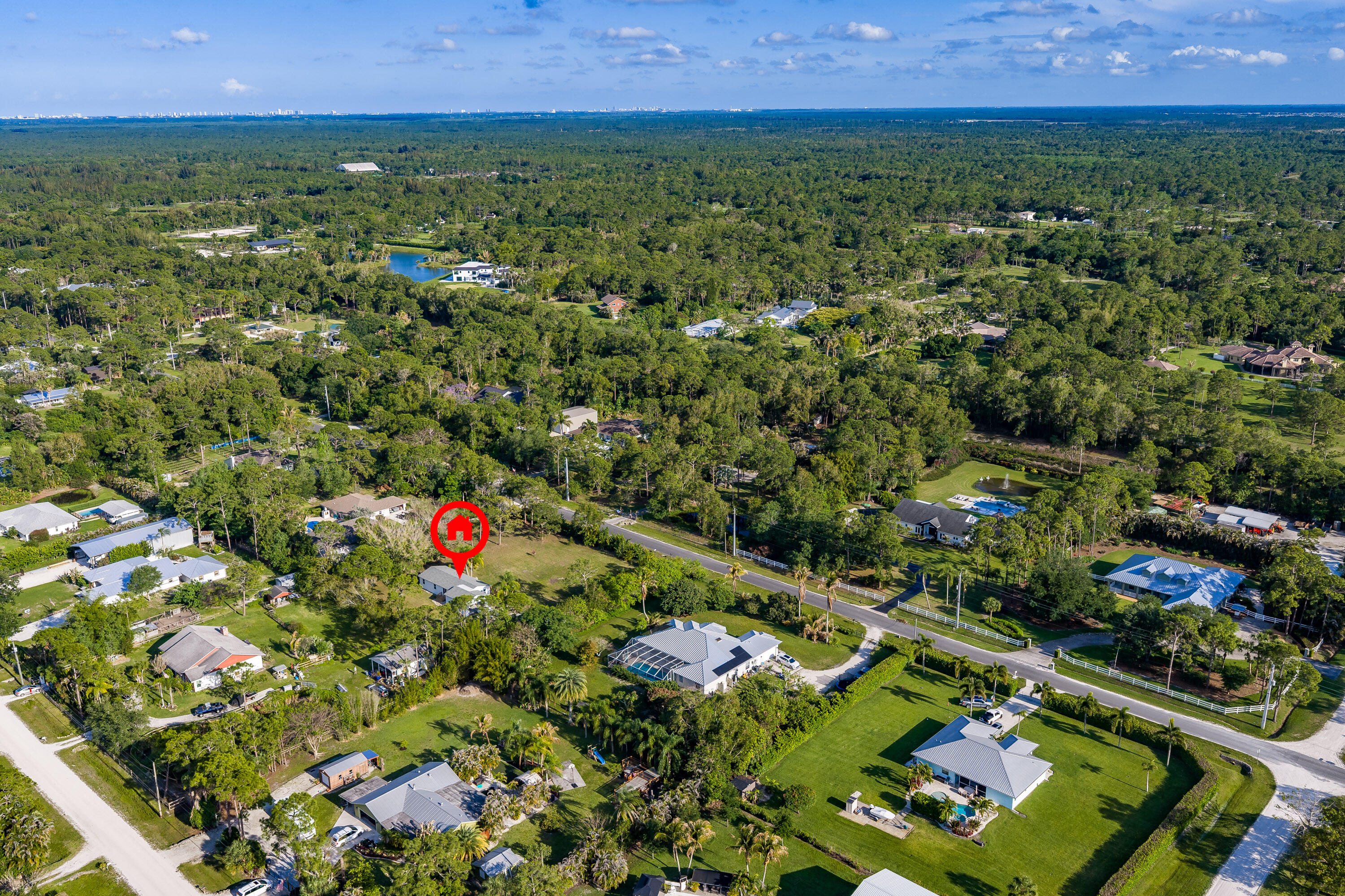 Acreage - Residential