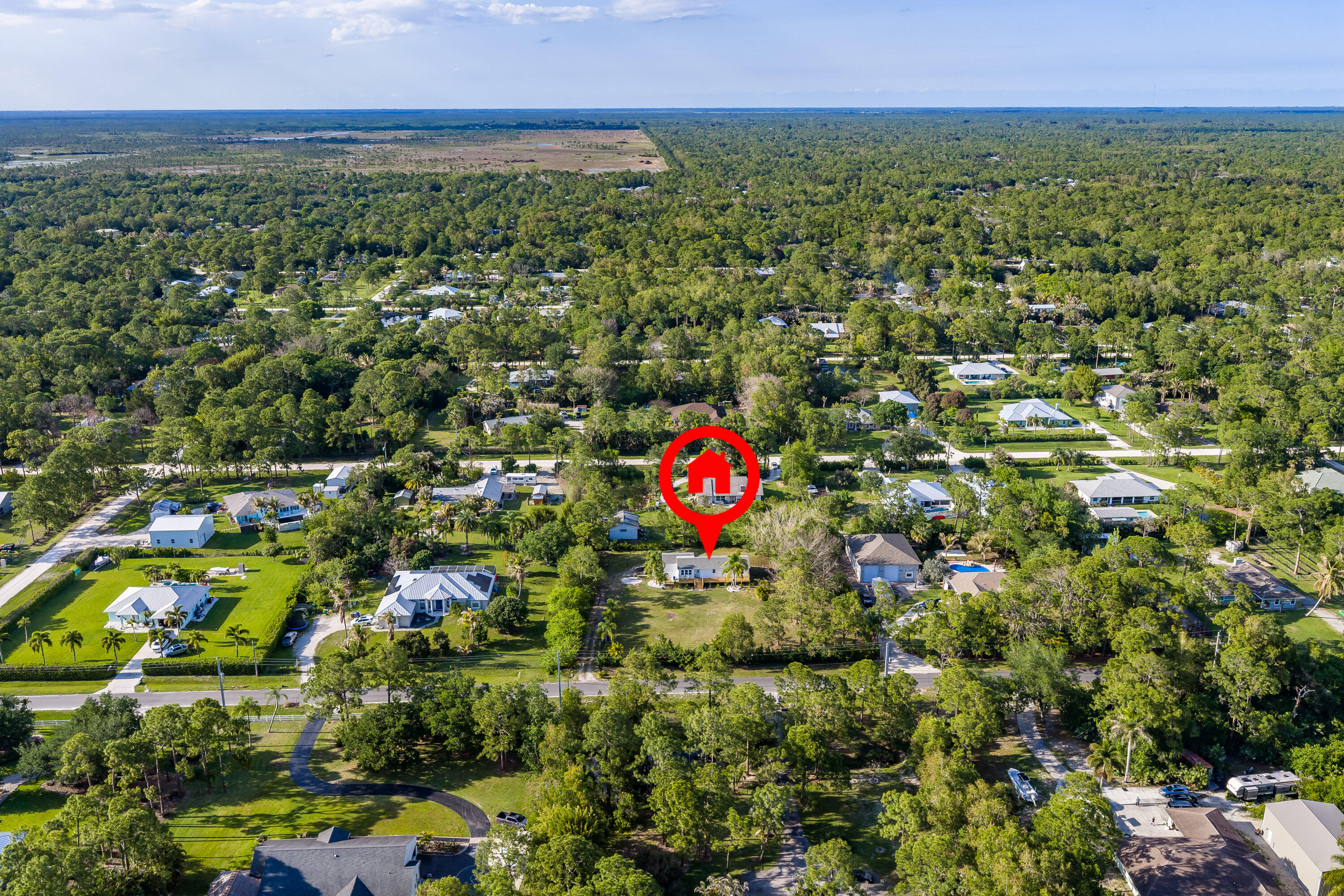 Acreage - Residential